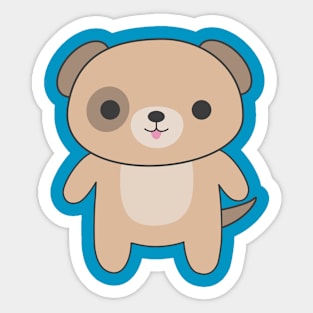 Cute & Kawaii Dog Sticker